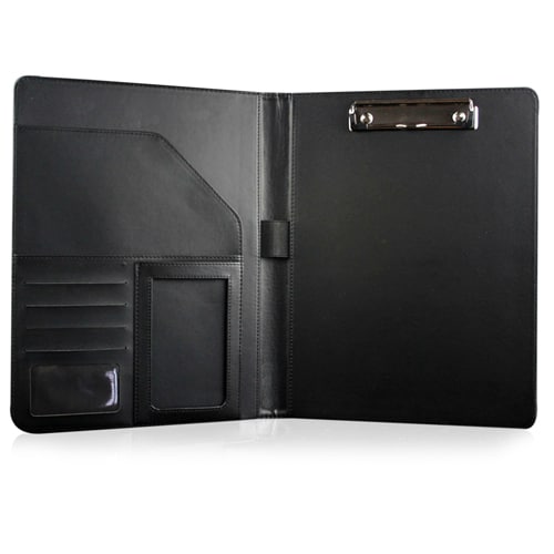 A4 Branded Office Folder For, Leather Office Folder