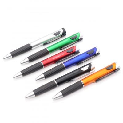 Customized laser logo light up pen promotion multi-function flashlight ballpoint pen with logo light pen