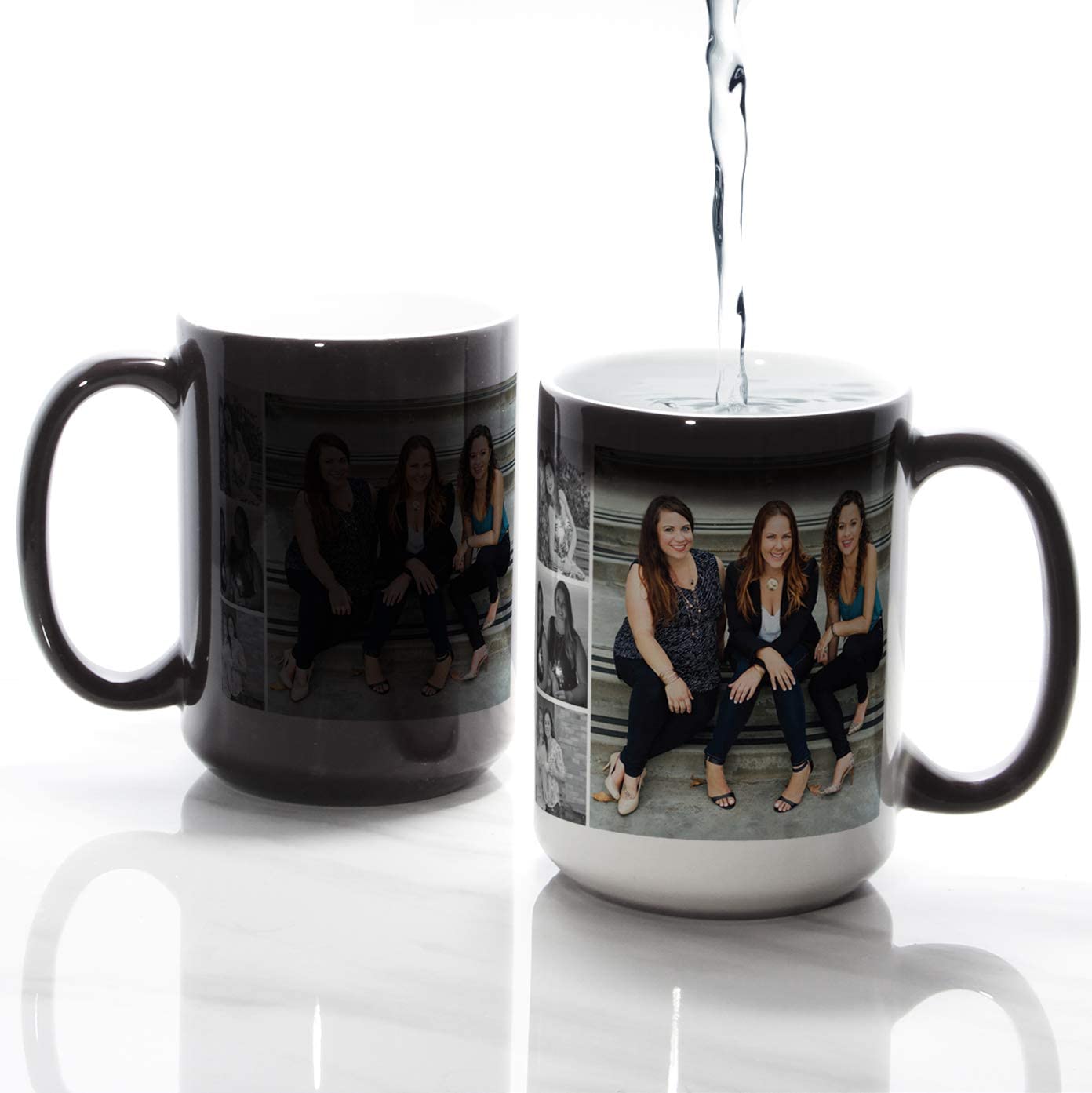 Printed Magic Mug (Big Size) for Branded and Promotional Gifts